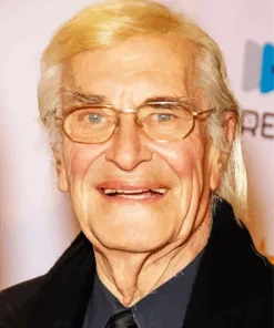 Martin Landau Diamond Painting