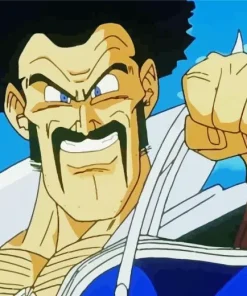 Master Satan Diamond Painting