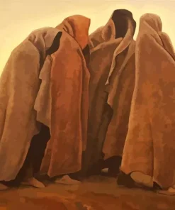 Maynard Dixon Diamond Painting