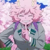Mina Ashido Mha Diamond Painting