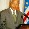 Nelson Mandela Diamond Painting