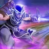 Shen League Of Legends Diamond Painting