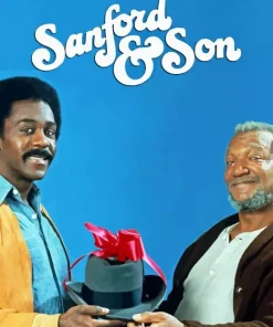 Sanford and Son Diamond Painting