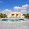 American University Of Sharjah Diamond Painting