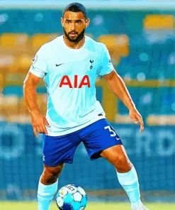 Cameron Carter Vickers Diamond Painting