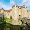 Carcassonne Chateau Comtal Diamond Painting