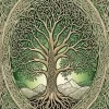 Celtic Tree Of Life Diamond Painting