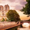 Notre Dame Cathedral Of Paris Diamond Painting