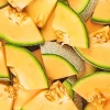 Spliced Cantaloupe Fruit Diamond Painting
