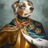 Aesthetic Pet Portrait Diamond Painting