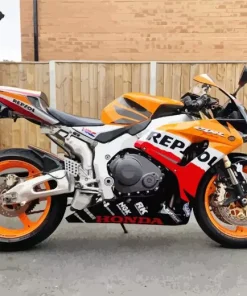 Cbr 1000rr Repsol 2007 Diamond Painting