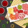 Charcuterie Art Diamond Painting