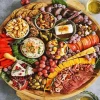 Charcuterie Board Diamond Painting