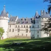 Chaumont Castle Diamond Painting