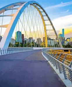Edmonton Canada Diamond Painting