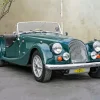 Green Morgan Car Diamond Painting