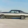 Grey Chevelle Diamond Painting