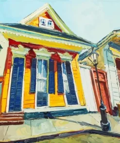 James Michalopoulos Diamond Painting