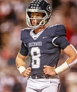 Kane Archer Greenwood Diamond Painting