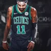 Kyrie Irving Boston Celtics Diamond Painting