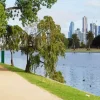 Melbourne Albert Park Diamond Painting