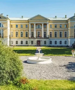 Mezotne Palace Diamond Painting