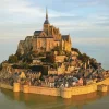 Mont Saint Michel France Diamond Painting