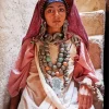 Moroccan Amazigh Woman Diamond Painting
