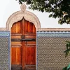 Moroccan Door Diamond Painting
