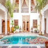 Moroccan House Diamond Painting