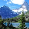 Mount Assiniboine Diamond Painting