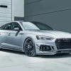 Nardo Grey Audi Rs5 Diamond Painting