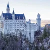 Neuschwanstein Castle Diamond Painting