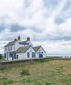 Old Neptune Whitstable Diamond Painting