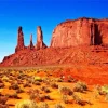 Oljato Monument Valley Arizona Diamond Painting