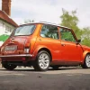 Orange Austin Mini Diamond Painting