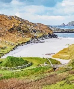 Outer Hebrides Diamond Painting