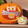 Owl Pumpkin Diamond Painting