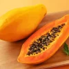 Papaya Fruit Diamond Painting