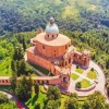 Sanctuary Of San Luca Art Diamond Painting