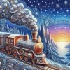 Scenery Fairyland Art Diamond Painting