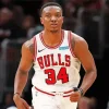 Wendell Carter Jr Diamond Painting